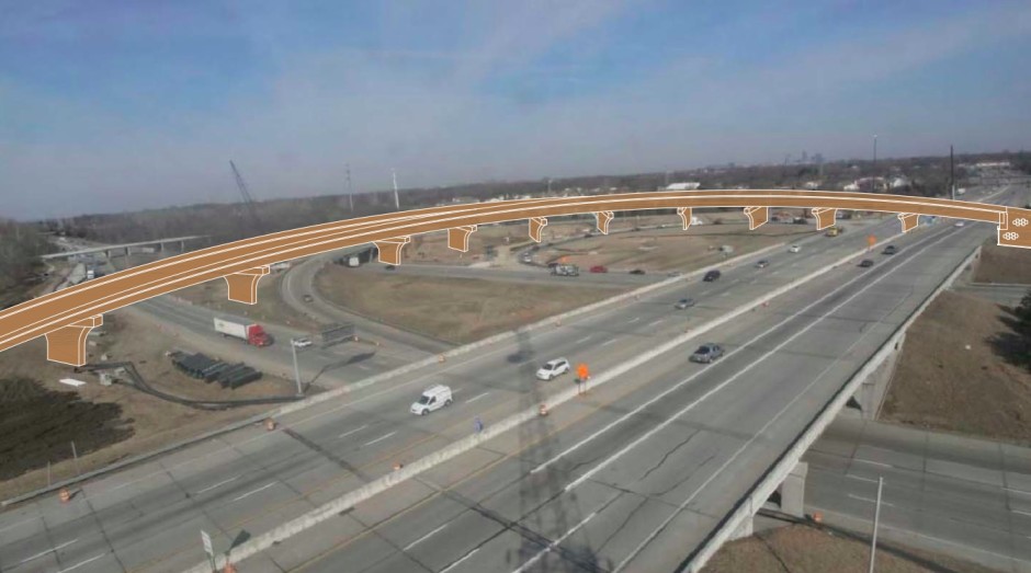 Indy 465 Construction